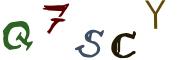 CAPTCHA de imagem