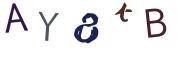 CAPTCHA de imagem