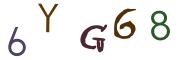 CAPTCHA de imagem