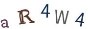 CAPTCHA de imagem