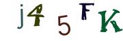 CAPTCHA de imagem