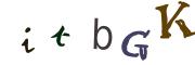 CAPTCHA de imagem