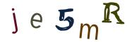 CAPTCHA de imagem