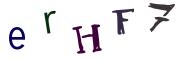 CAPTCHA de imagem