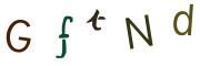 CAPTCHA de imagem